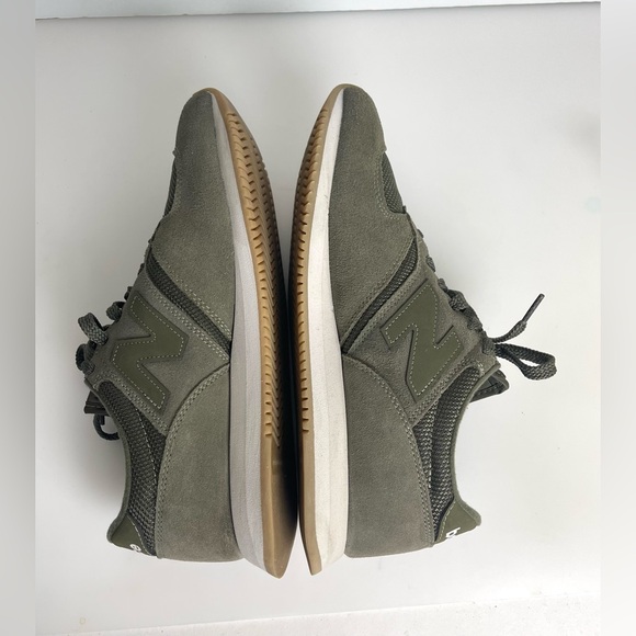 New Balance 420 Men's Olive Green Lifestyle Shoes D UL420WB2 Sz 9.5 US - Picture 10 of 11